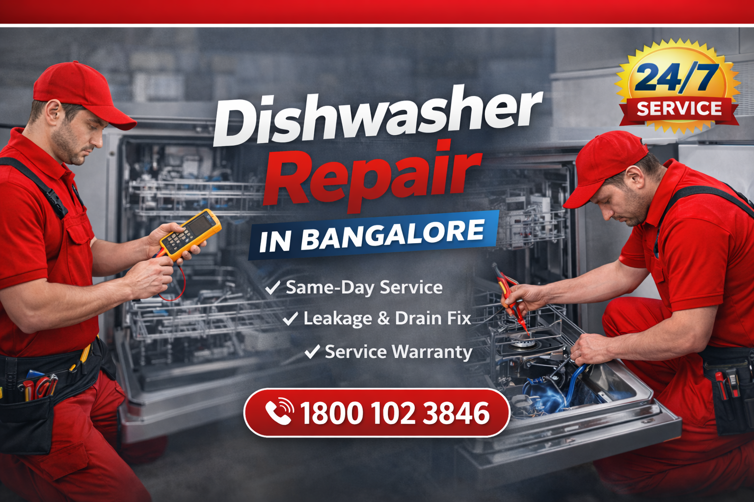 Dishwasher Repair